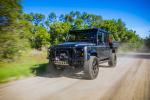 Land Rover Defender Viper by East Coast Defender 2017 года